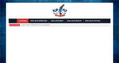 Desktop Screenshot of flipflystudios.com